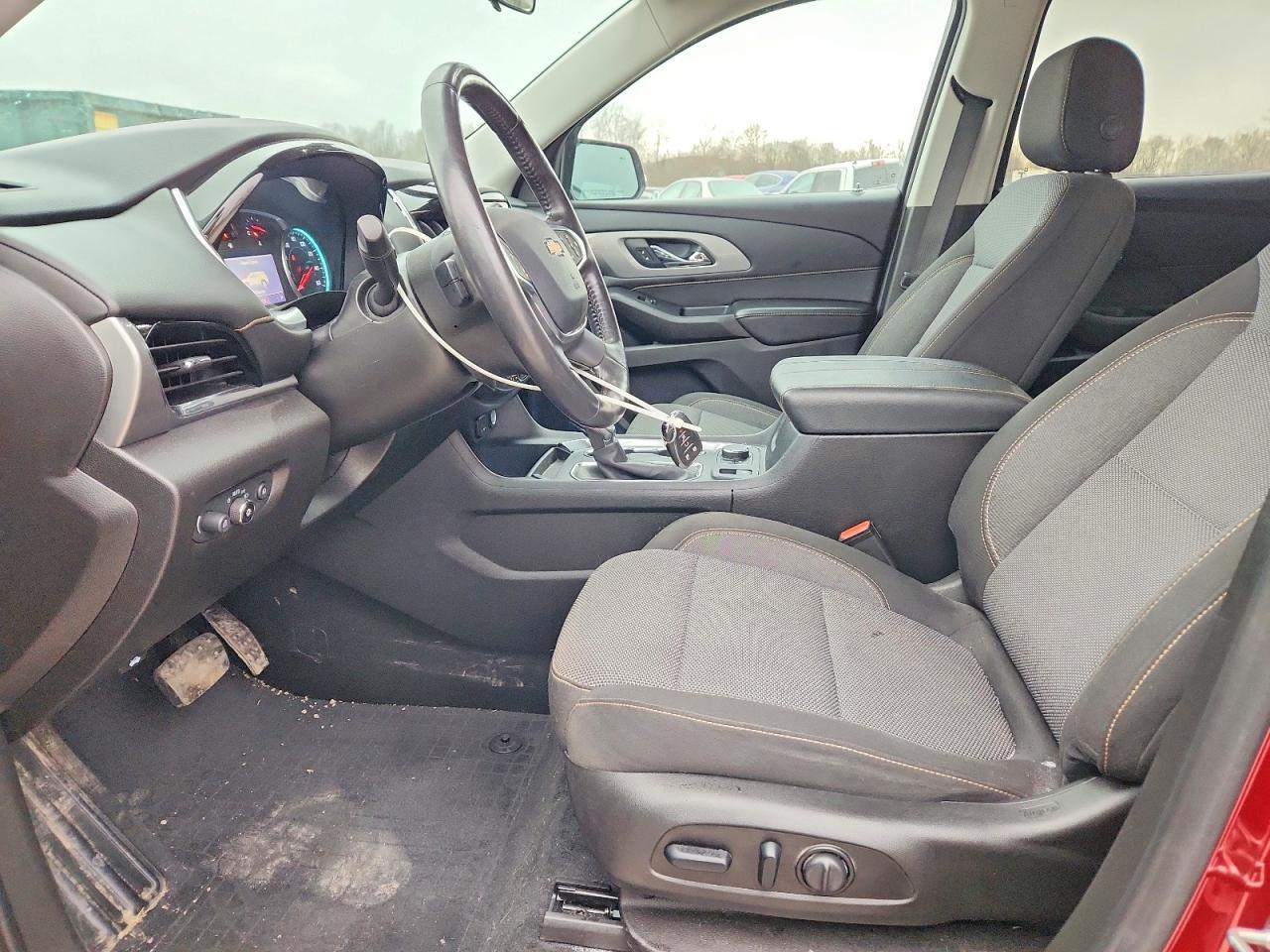 2021 Chevrolet Traverse - Фото 7