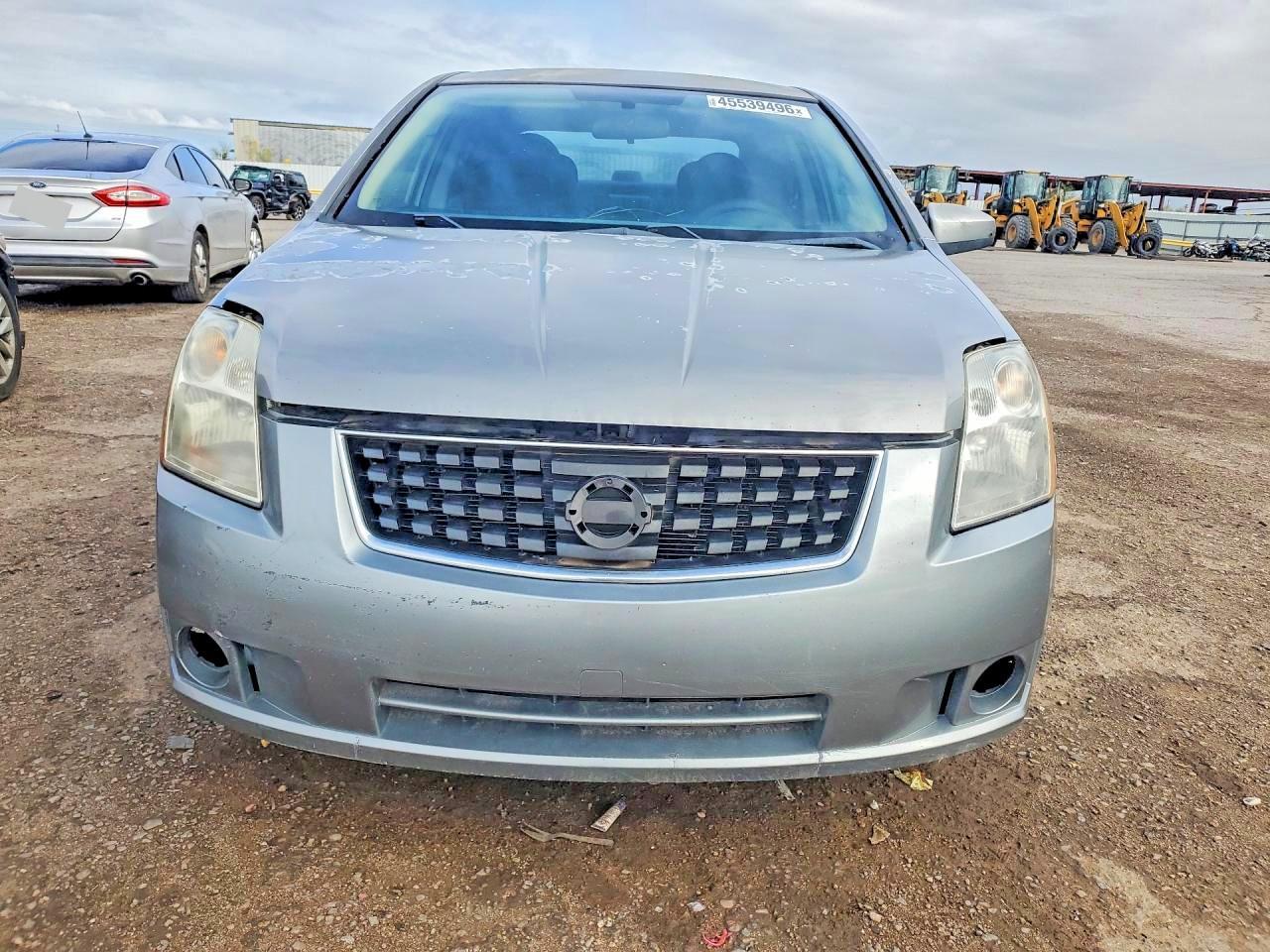 2008 Nissan Sentra 2.0 - Фото 5