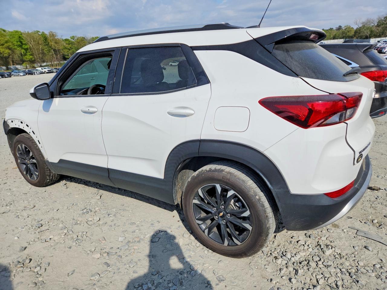 2023 Chevrolet Trailblazer Lt - Фото 2
