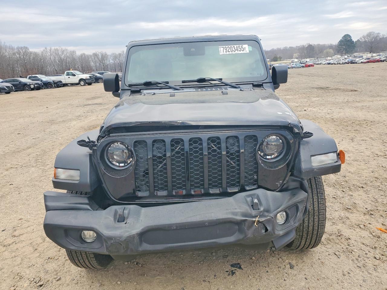 2024 Jeep Wrangler Sport - Фото 5