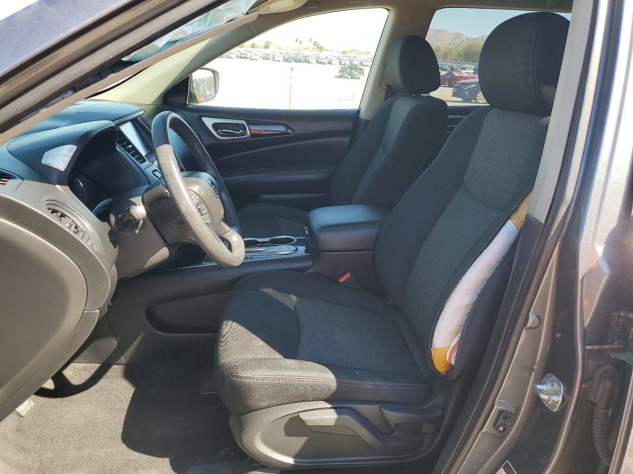 2018 Nissan Pathfinder S - Фото 7