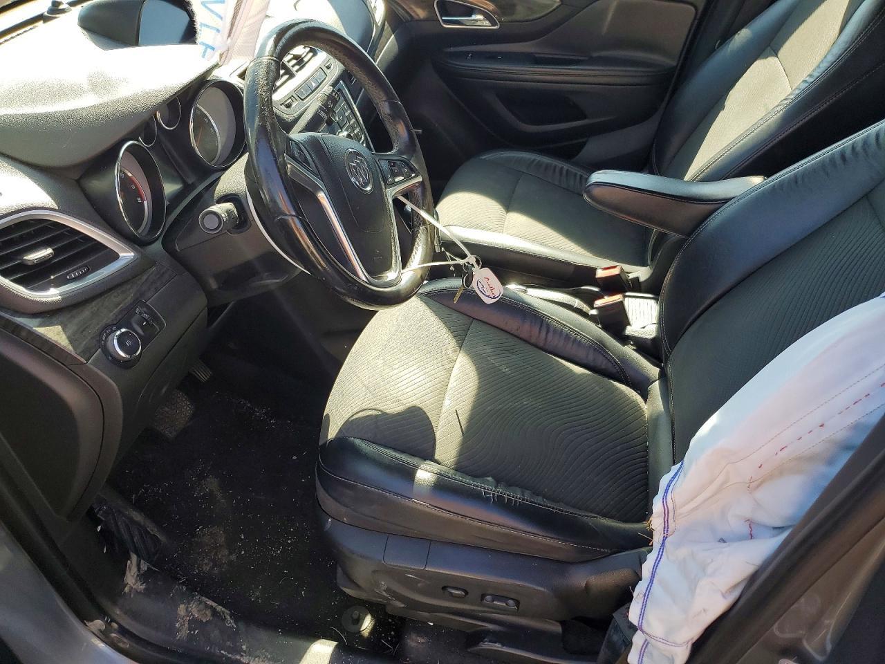 2014 Buick Encore Convenience - Фото 7