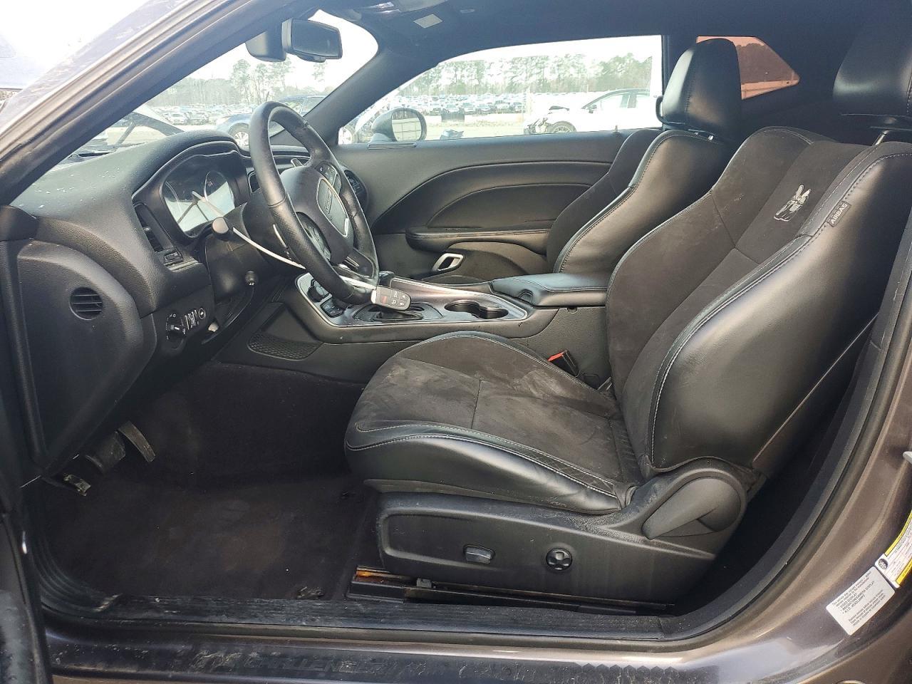 2017 Dodge Challenger R - Фото 7