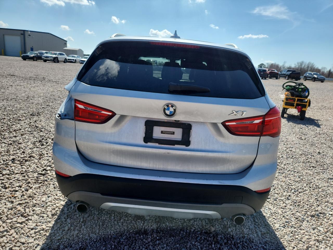 2018 BMW X1 xDrive28I - Фото 6