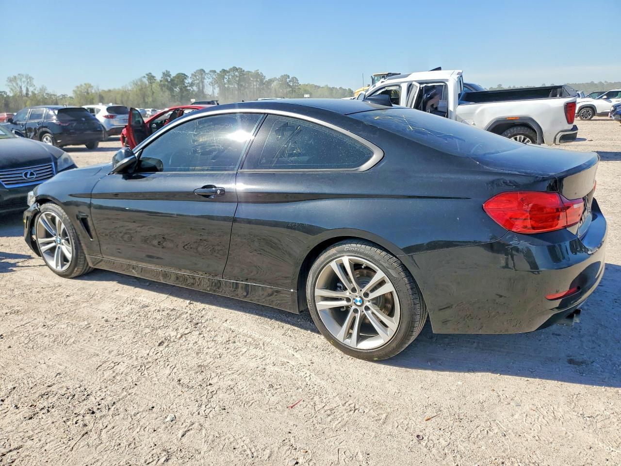 2014 BMW 428 I - Фото 2
