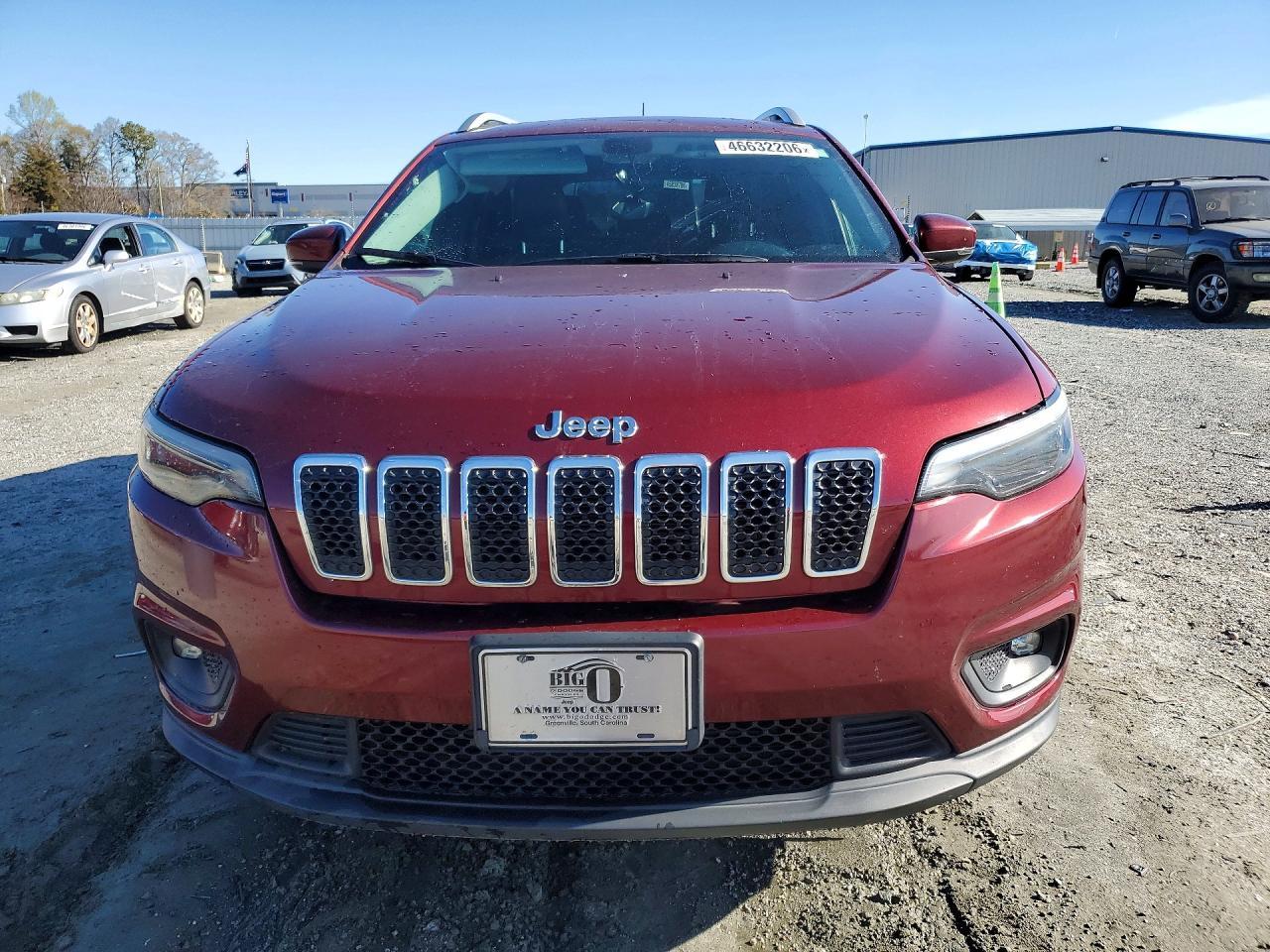 2019 Jeep Cherokee Latitude Plus - Image 5