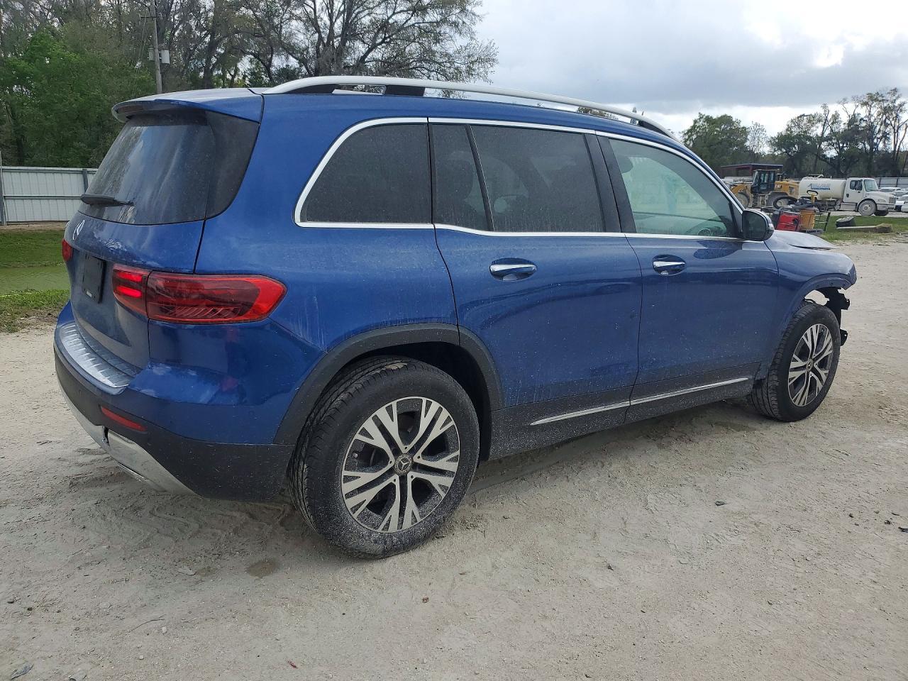 2024 Mercedes-Benz Glb 250 - Фото 3
