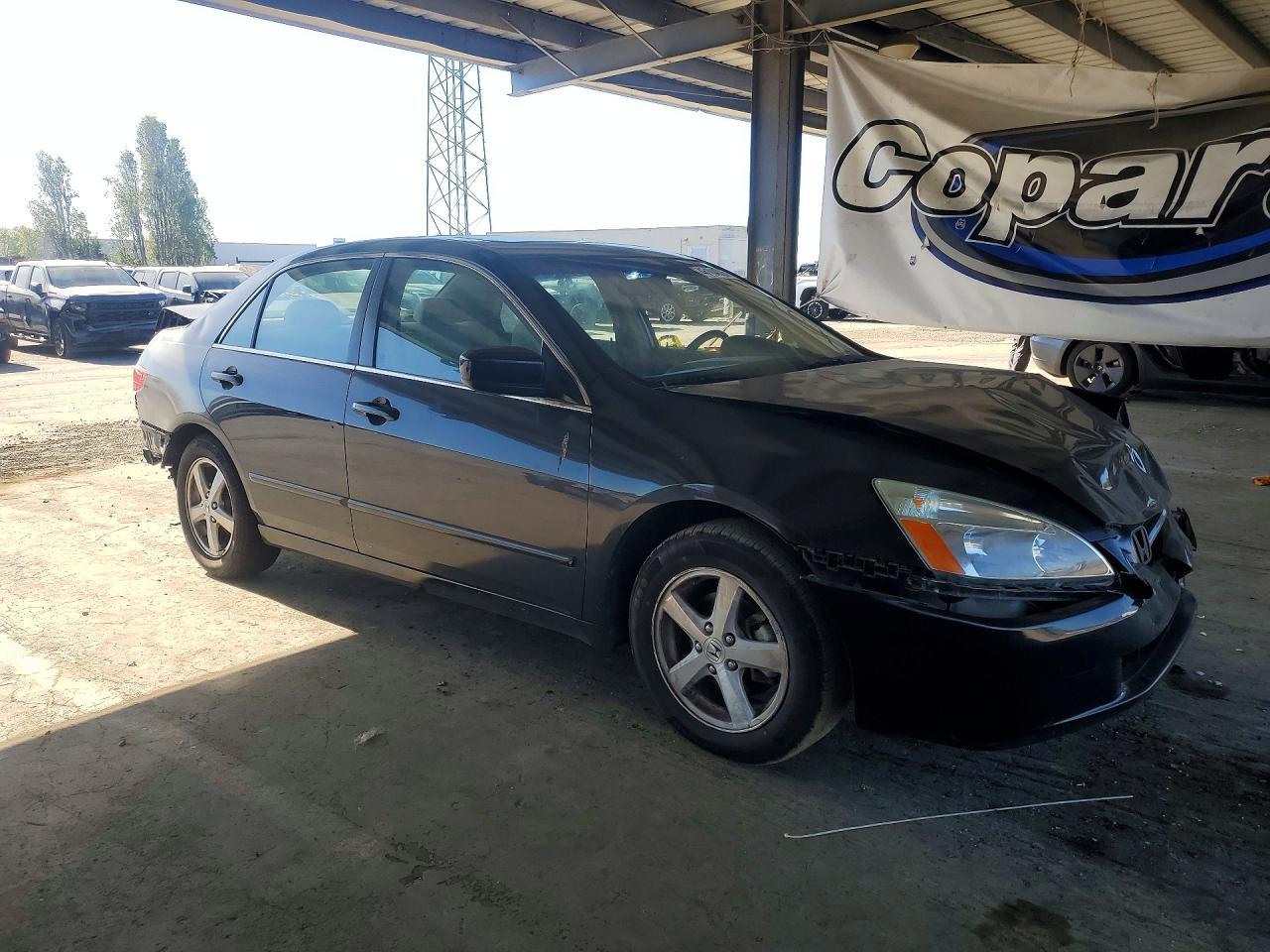 2005 Honda Accord Ex - Image 4