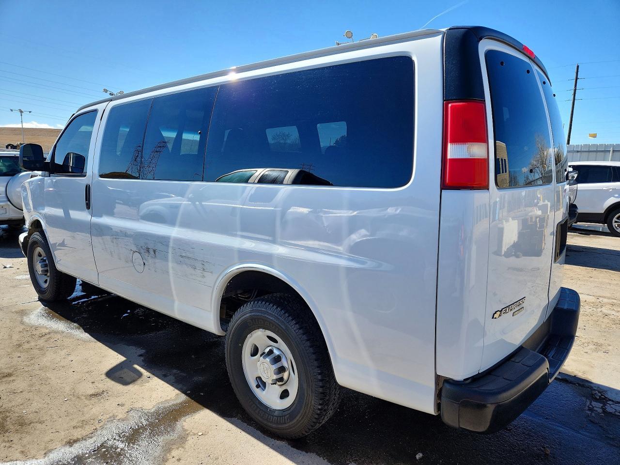 2014 Chevrolet Express G3500 Ls - Image 2