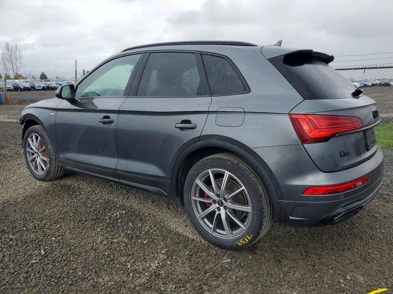 2024 Audi Q5 E Premium Plus 55 - Фото 2
