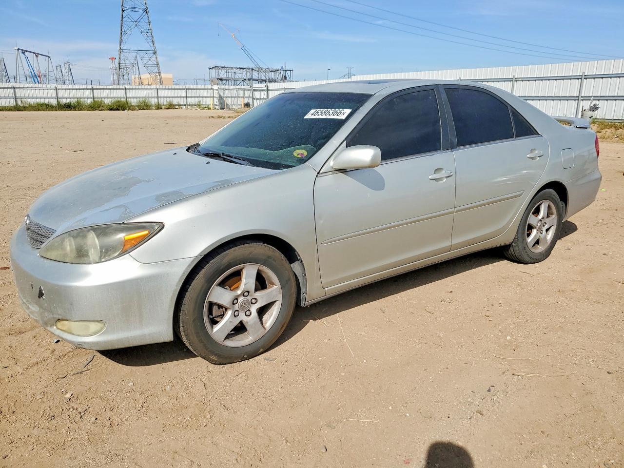 2004 Toyota Camry Se
