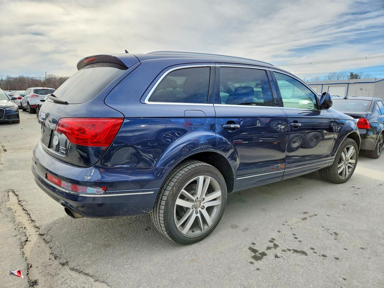 2014 Audi Q7 Premium Plus - Фото 3