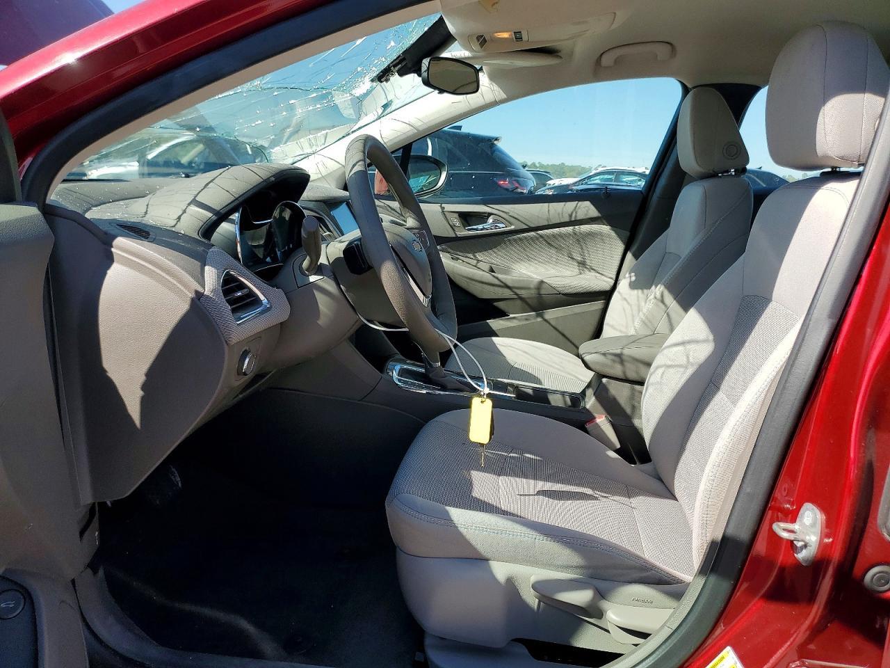 2018 Chevrolet Cruze Lt - Фото 7