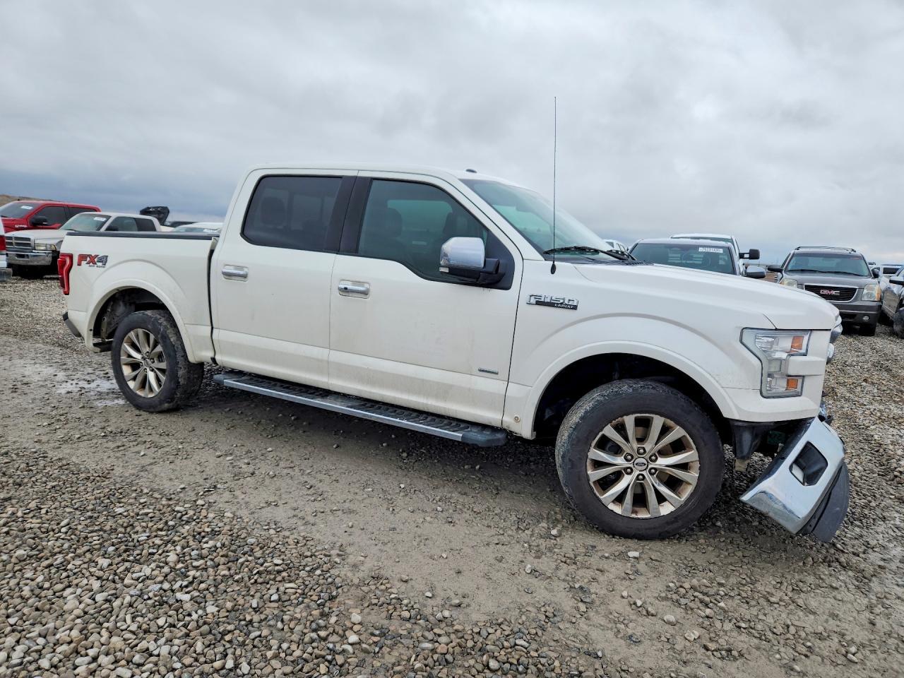 2015 Ford F150 Supercrew - Фото 4