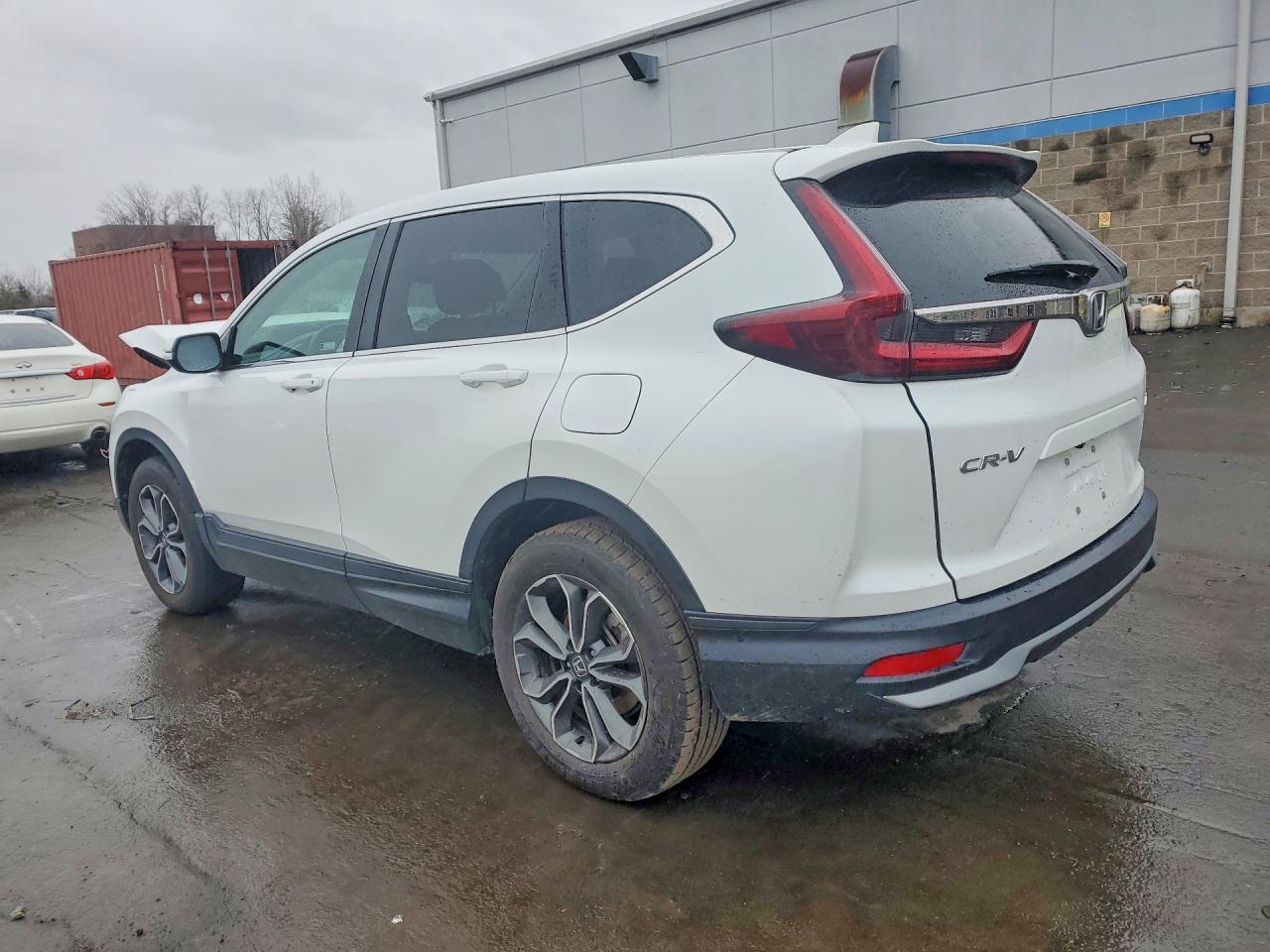2021 Honda Cr-V Exl - Image 2