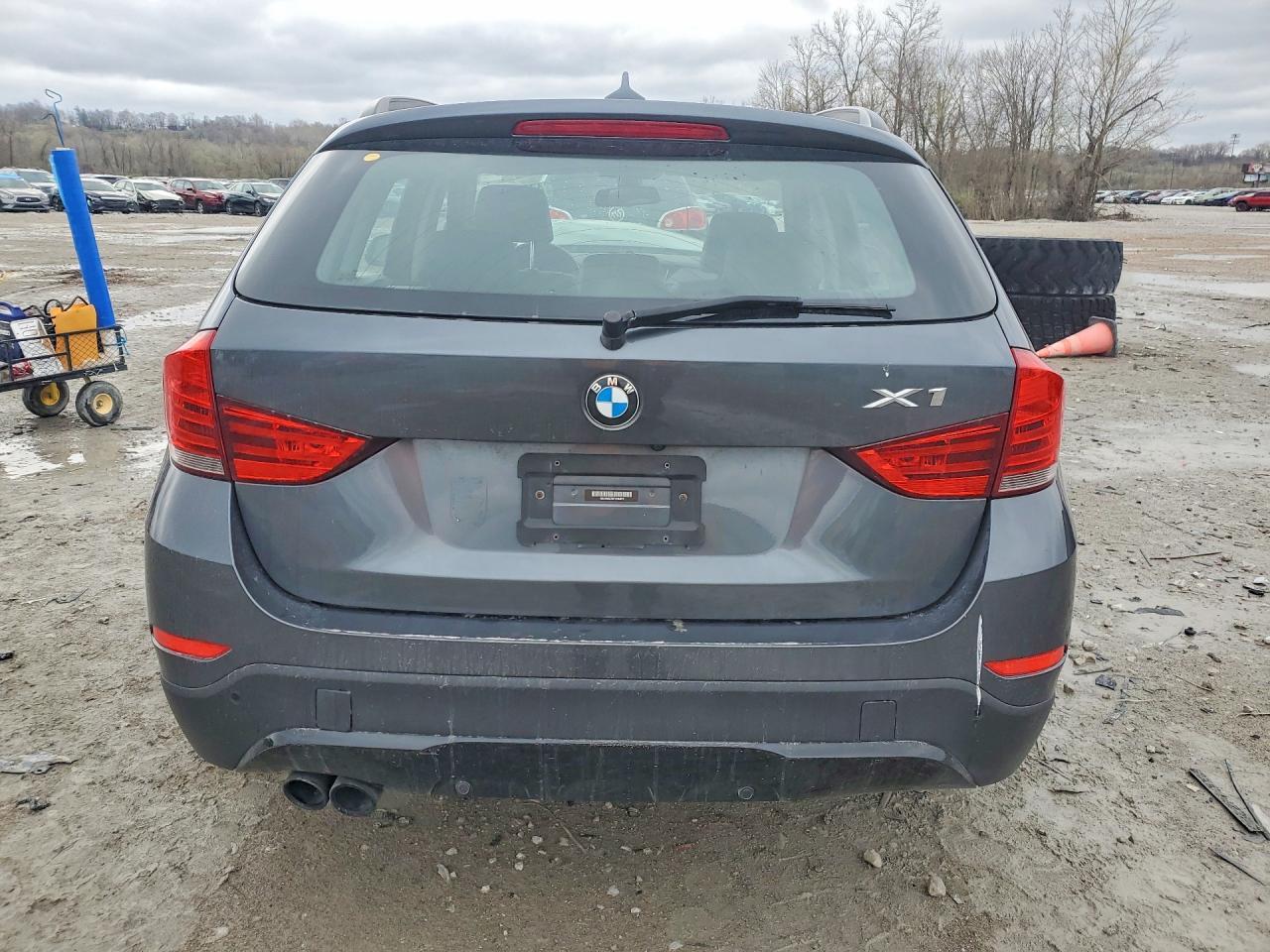 2015 BMW X1 xDrive35I - Image 6
