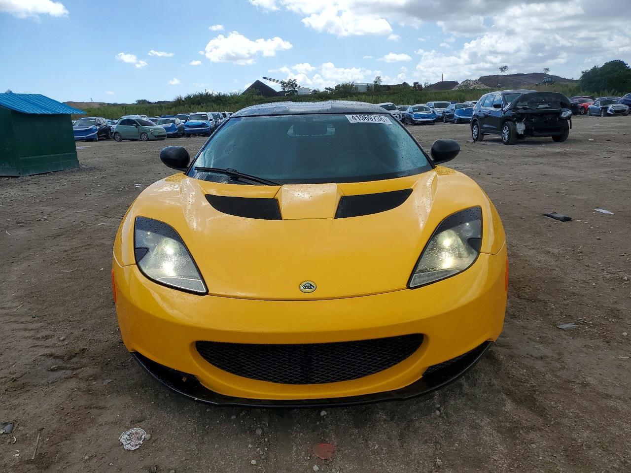 2012 Lotus Evora - Фото 5