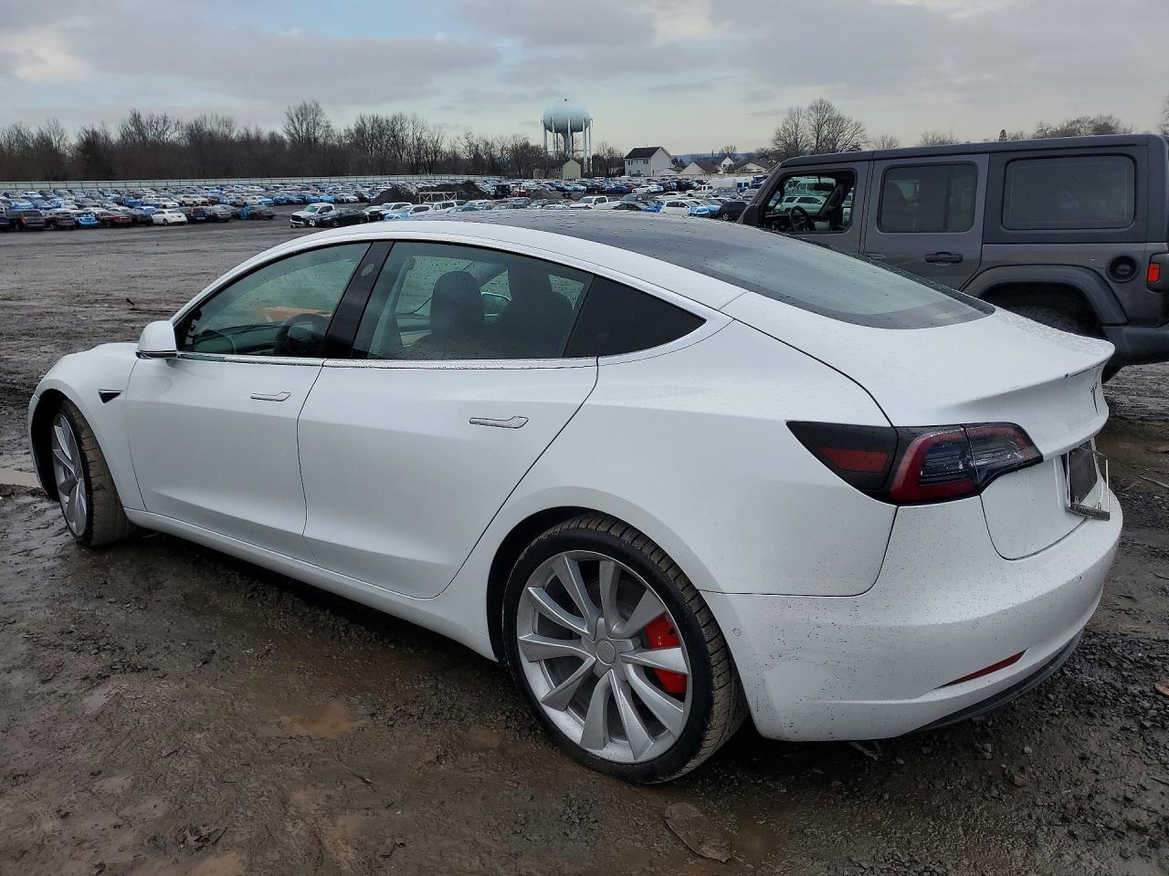 2020 Tesla Model 3 - Фото 2
