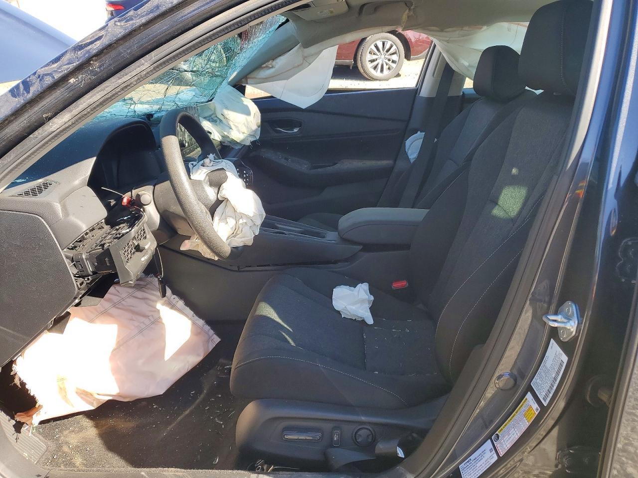 2025 Honda Accord Se - Фото 7