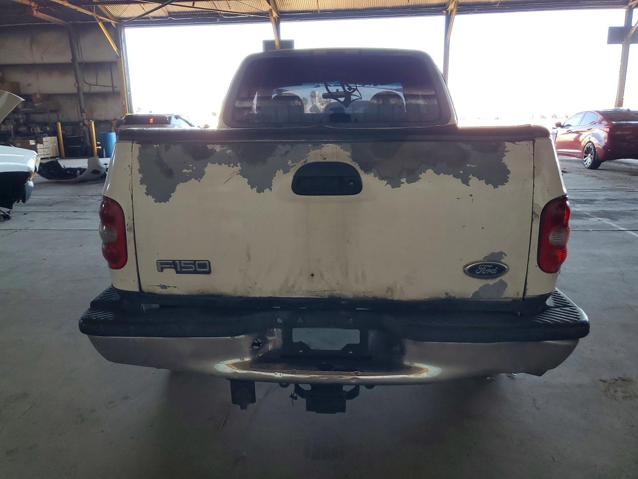 1998 Ford F150 - Фото 6