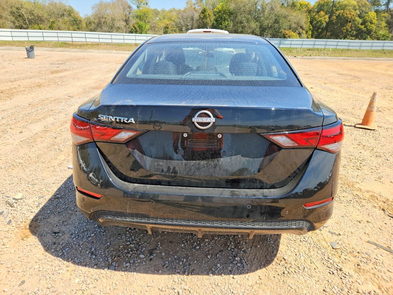 2025 Nissan Sentra S - Фото 6