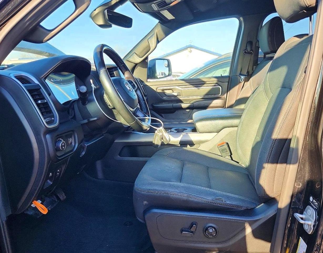 2021 Ram 1500 Big Horn - Фото 7