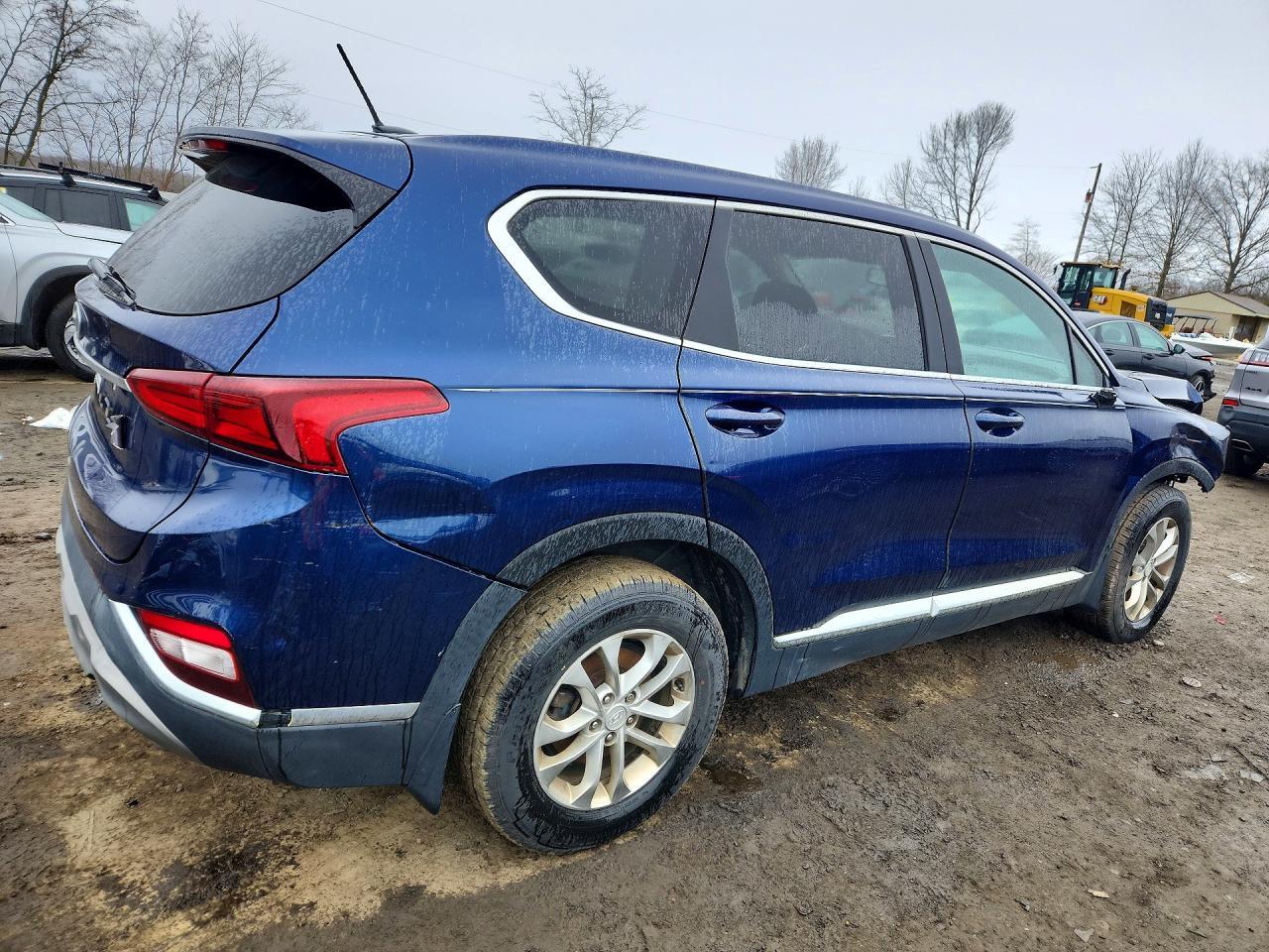 2020 Hyundai Santa Fe Se - Image 3