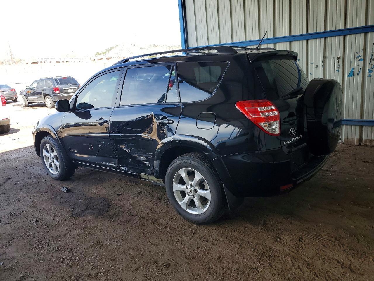 2010 Toyota Rav4 Limited - Фото 2