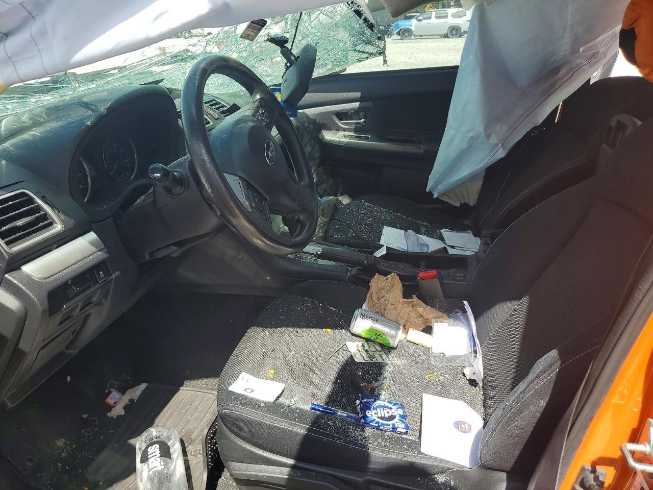 2015 Subaru Xv Crosstrek 2.0 Premium - Image 7