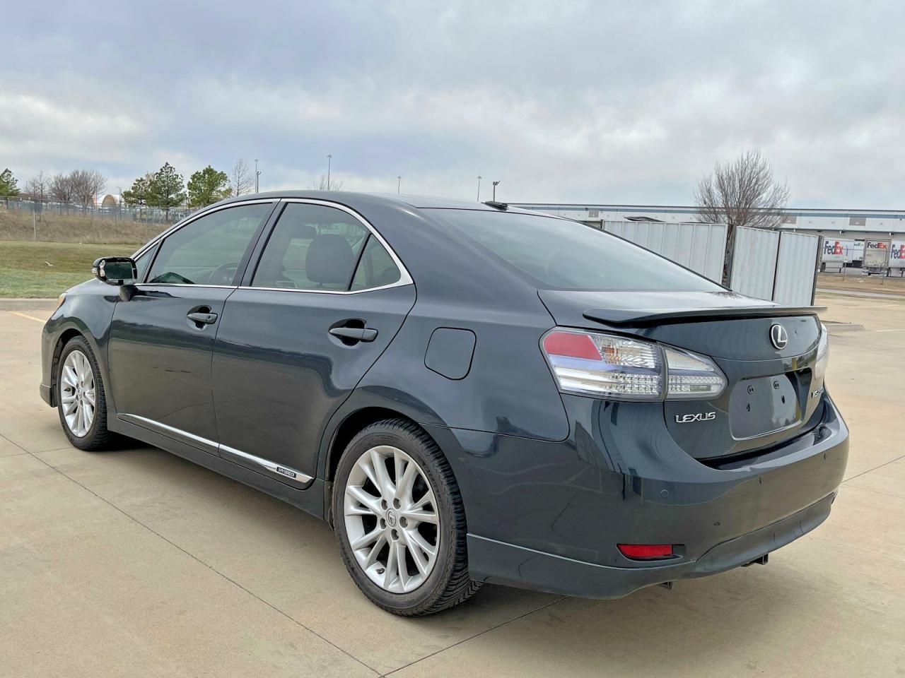 2010 Lexus Hs 250H Premium - Фото 3