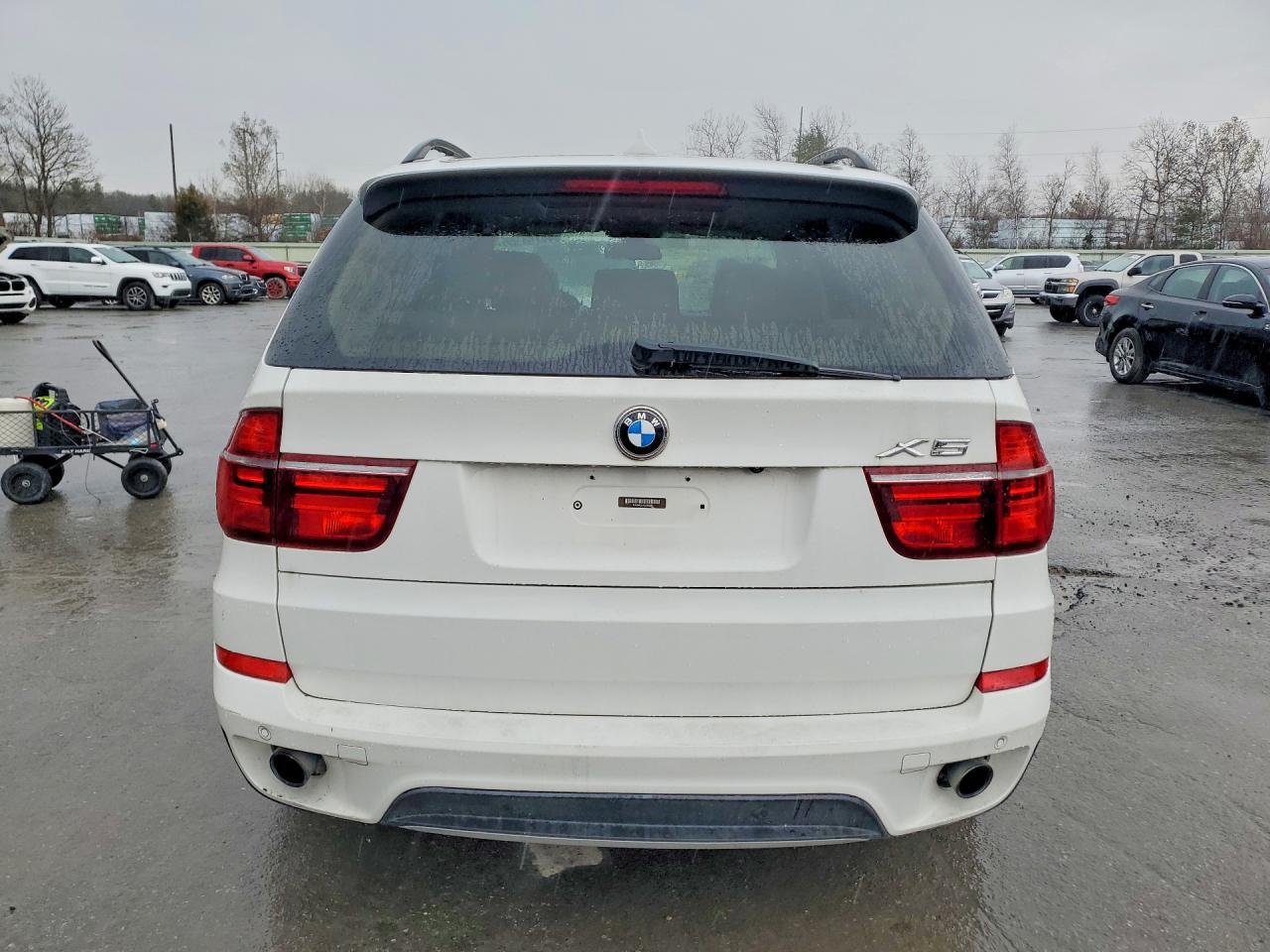 2012 BMW X5 xDrive35I - Фото 6