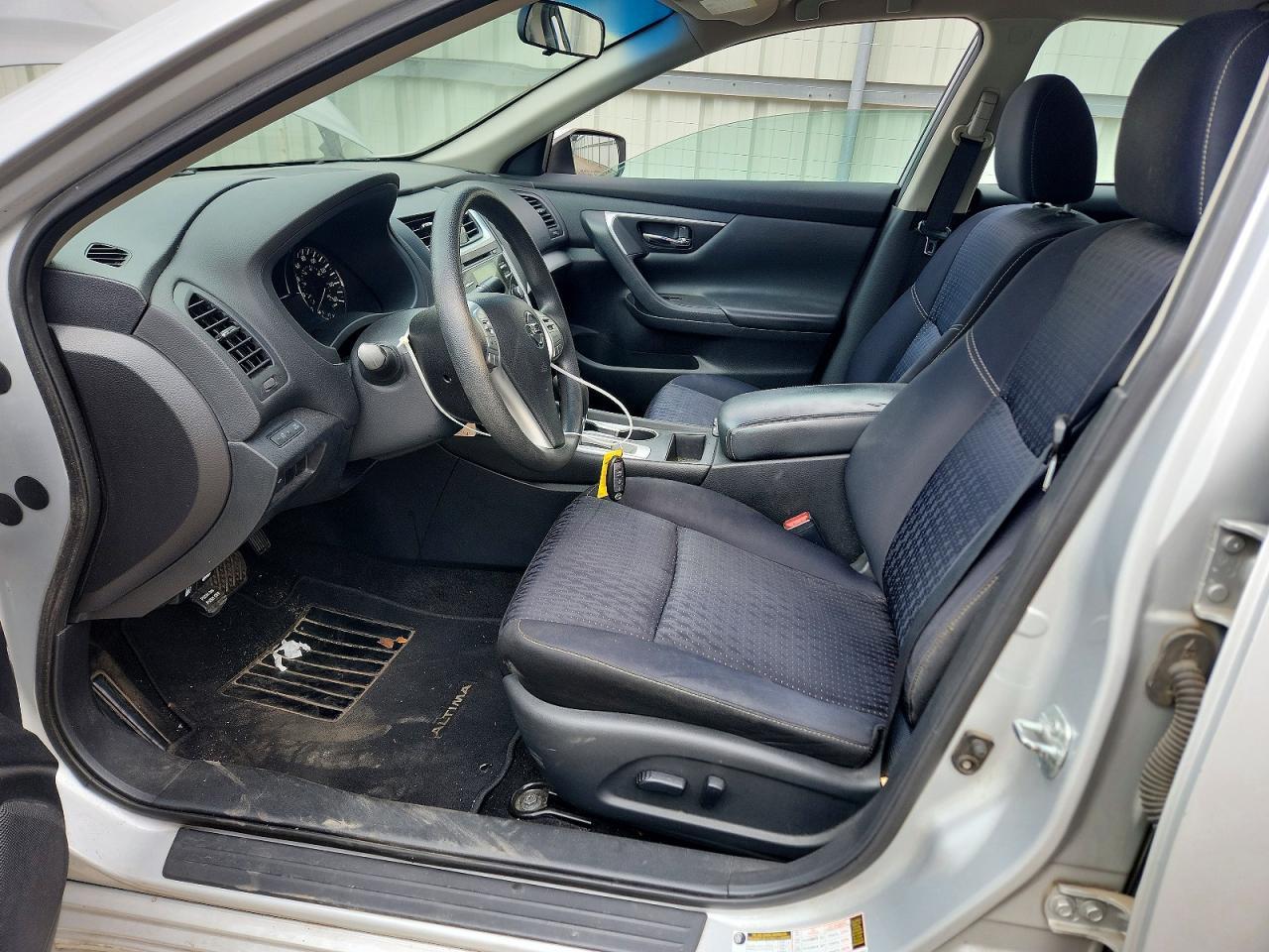 2017 Nissan Altima 2.5 S - Image 7