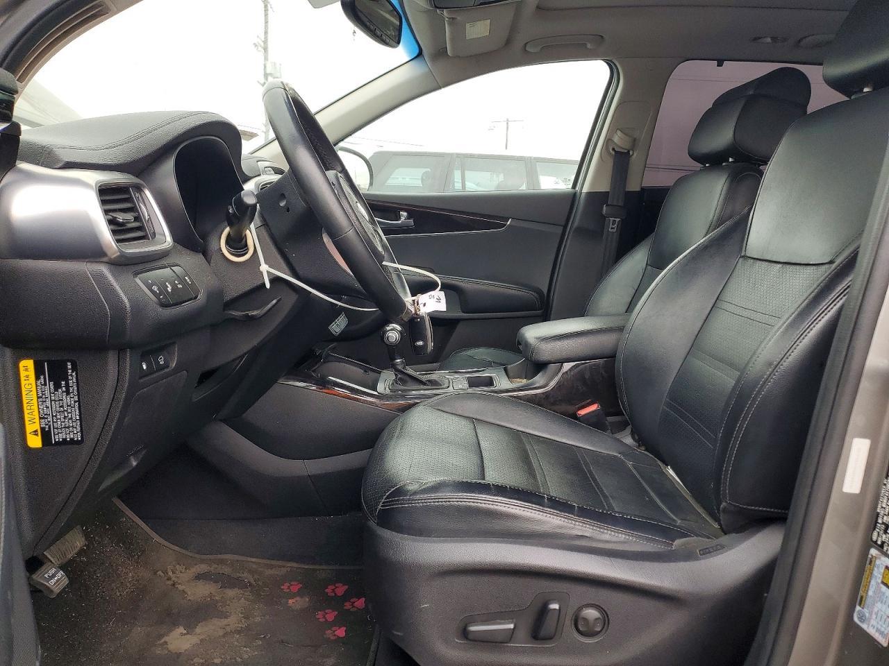 2016 Kia Sorento Ex V6 - Фото 7
