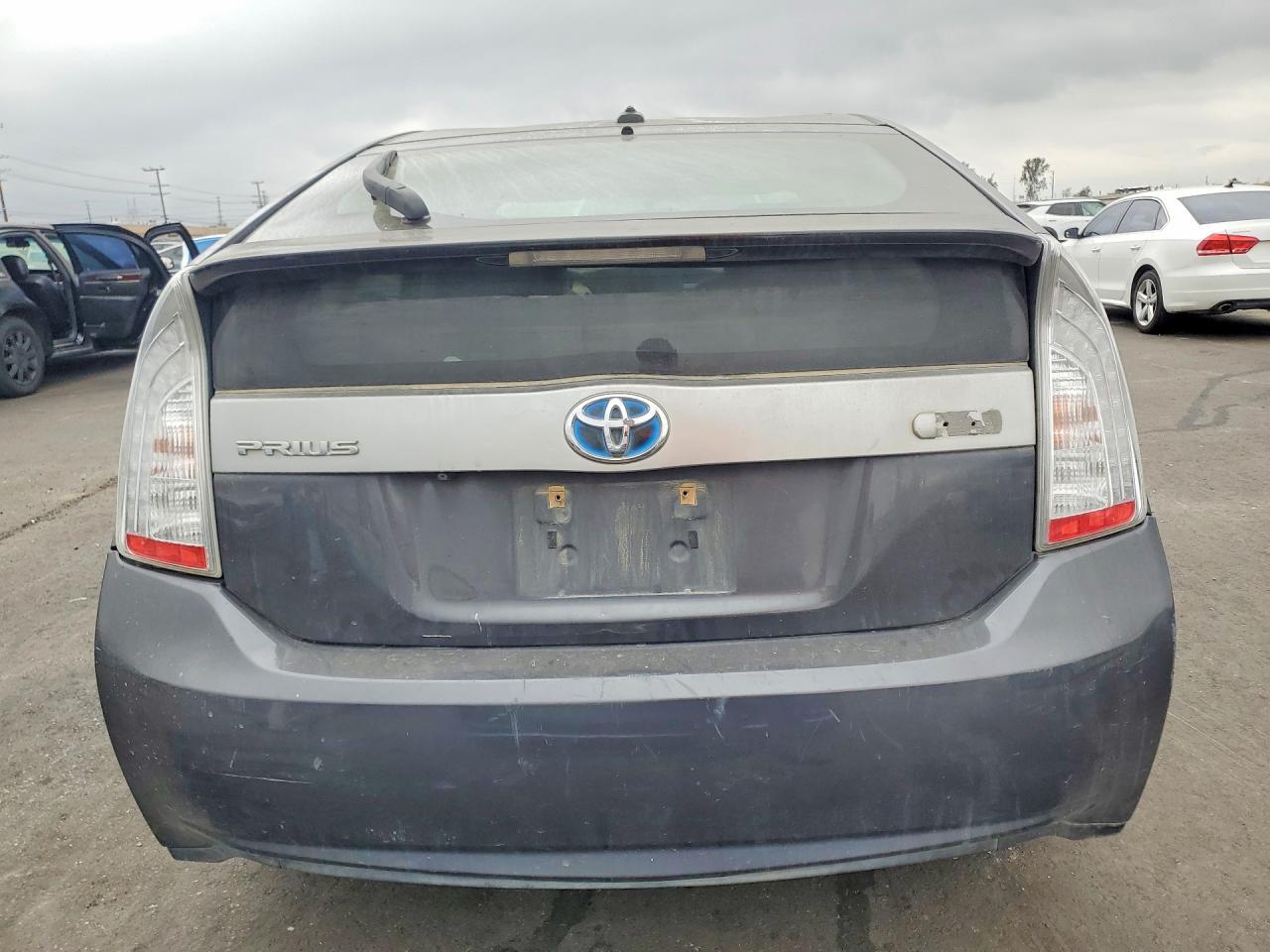 2010 Toyota Yaris Base - Фото 6
