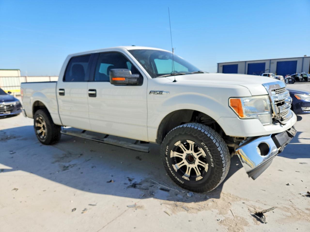 2013 Ford F150 Supercrew - Фото 4
