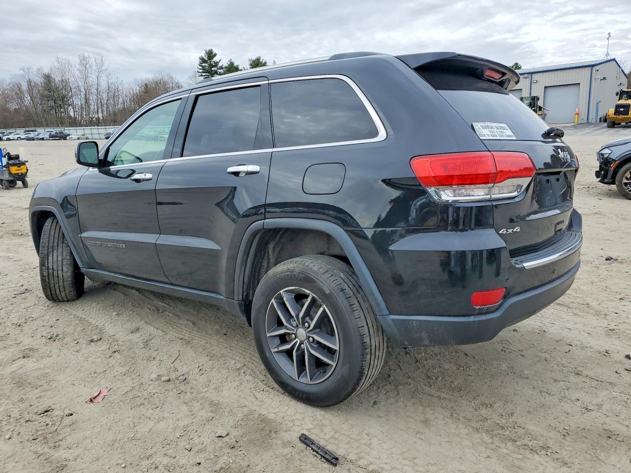 2018 Jeep Grand Cherokee Limited - Image 2