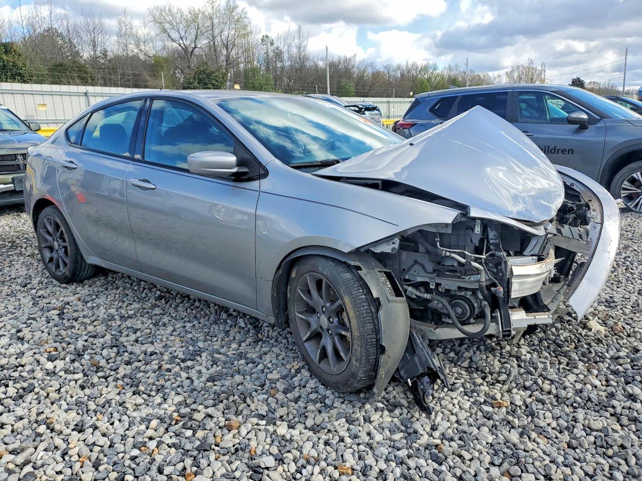 2016 Dodge Dart Se - Фото 4