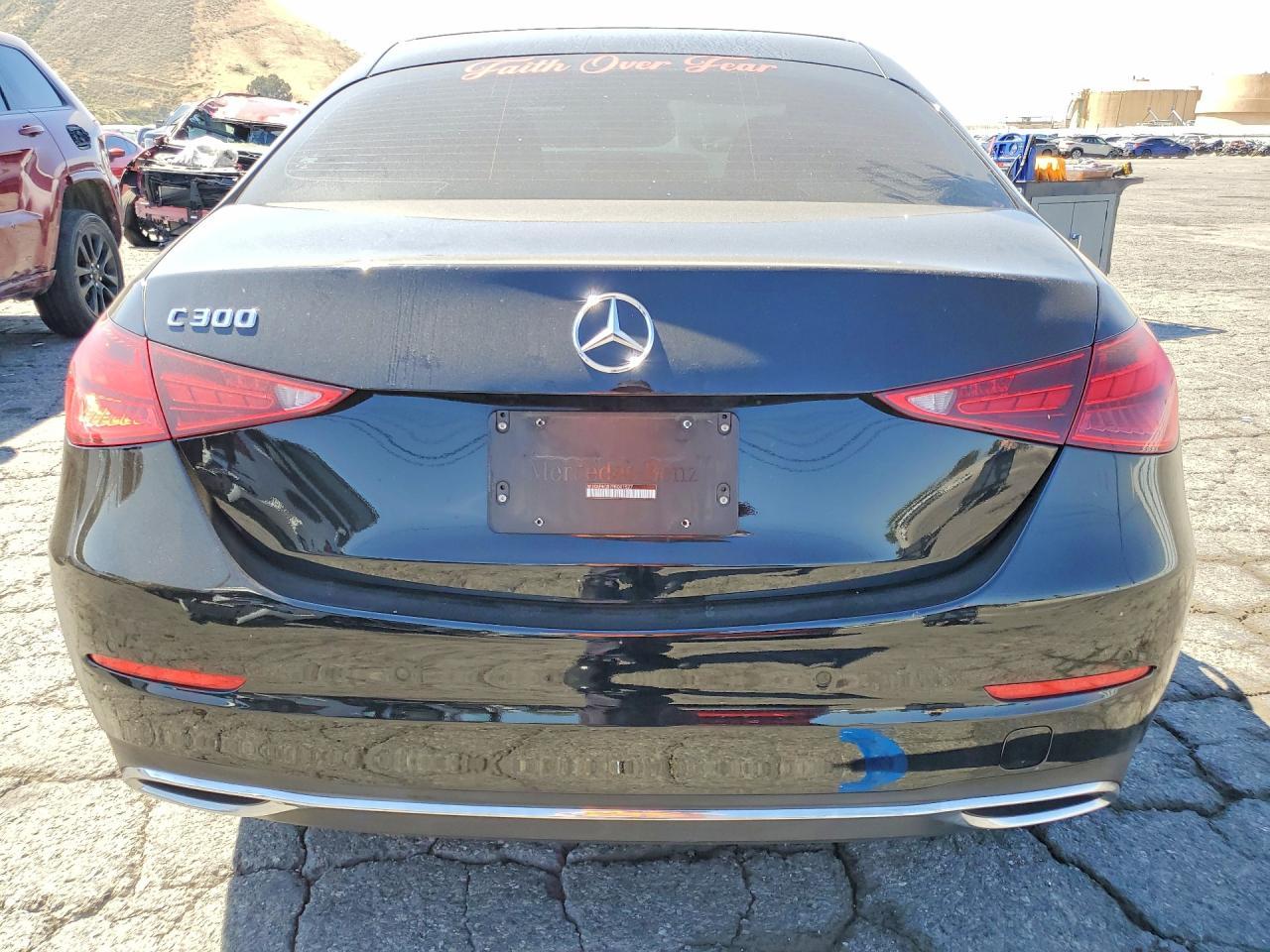 2023 Mercedes-Benz C 300 - Фото 6