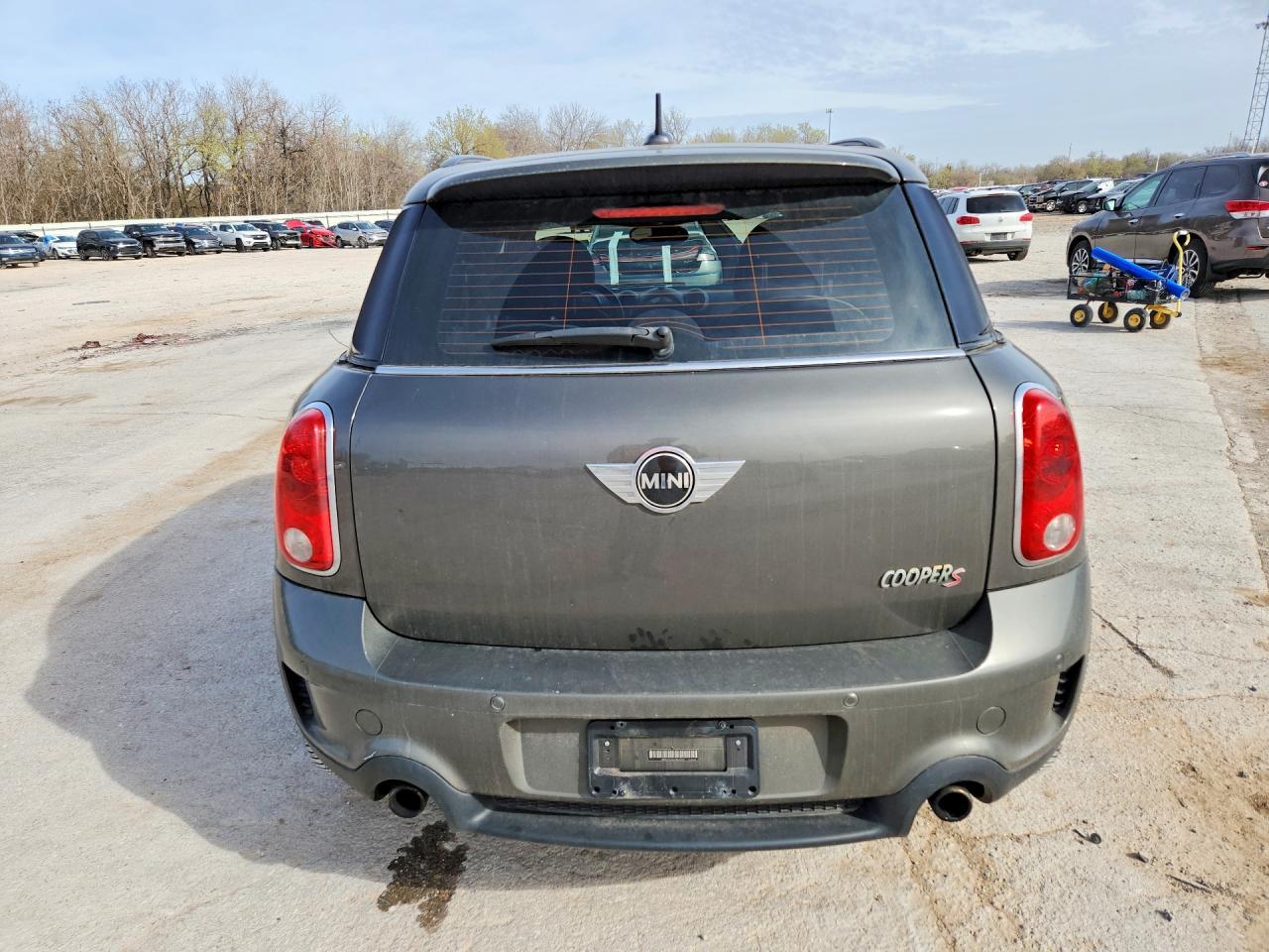 2012 Mini Cooper S Countryman - Фото 6
