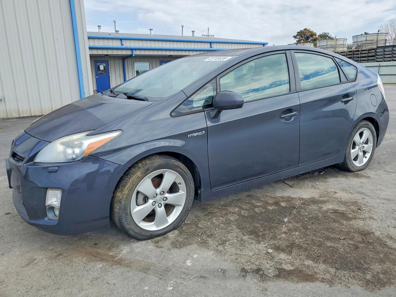2010 Toyota Prius V