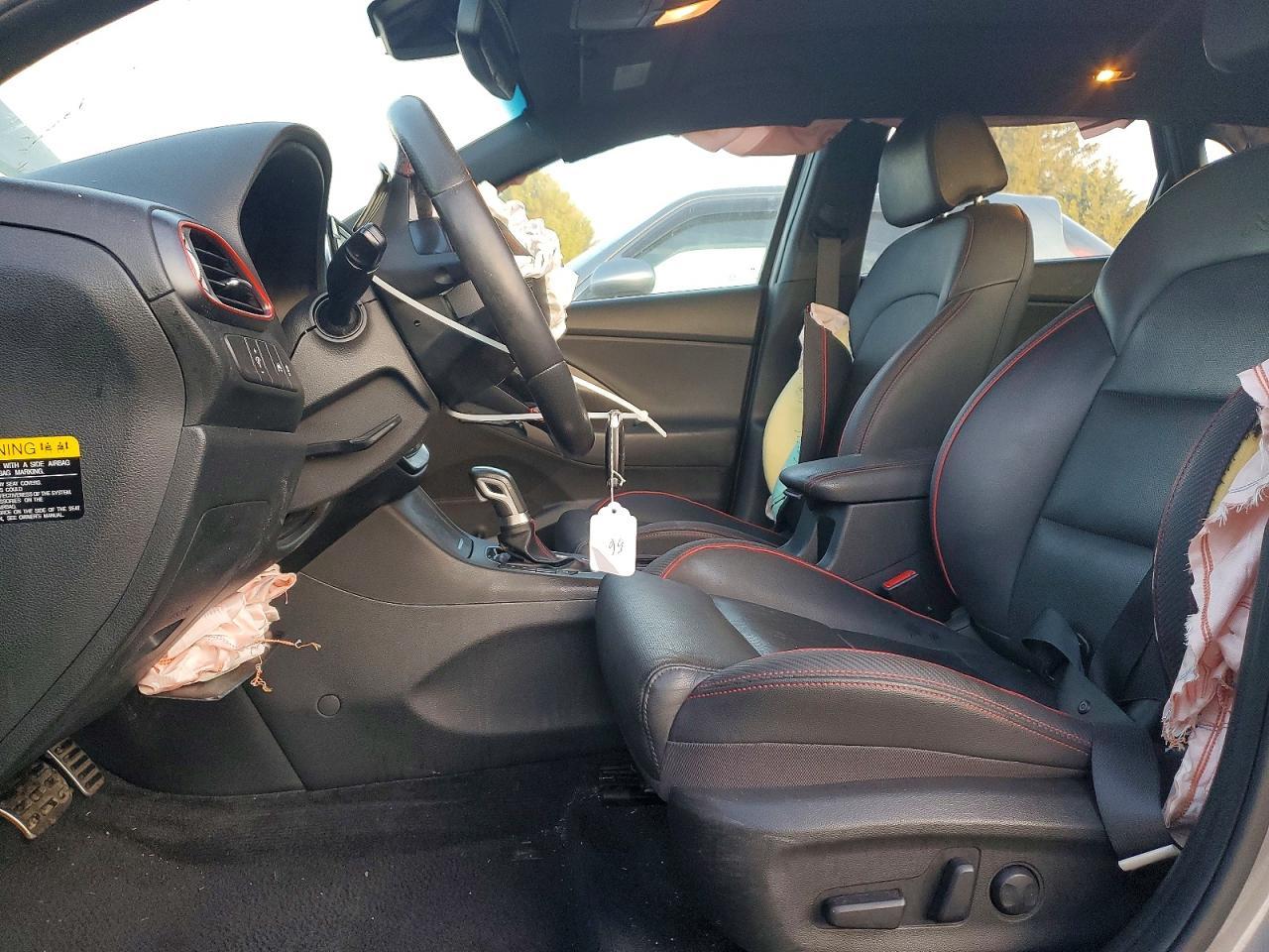 2020 Hyundai Elantra Gt N Line - Image 7