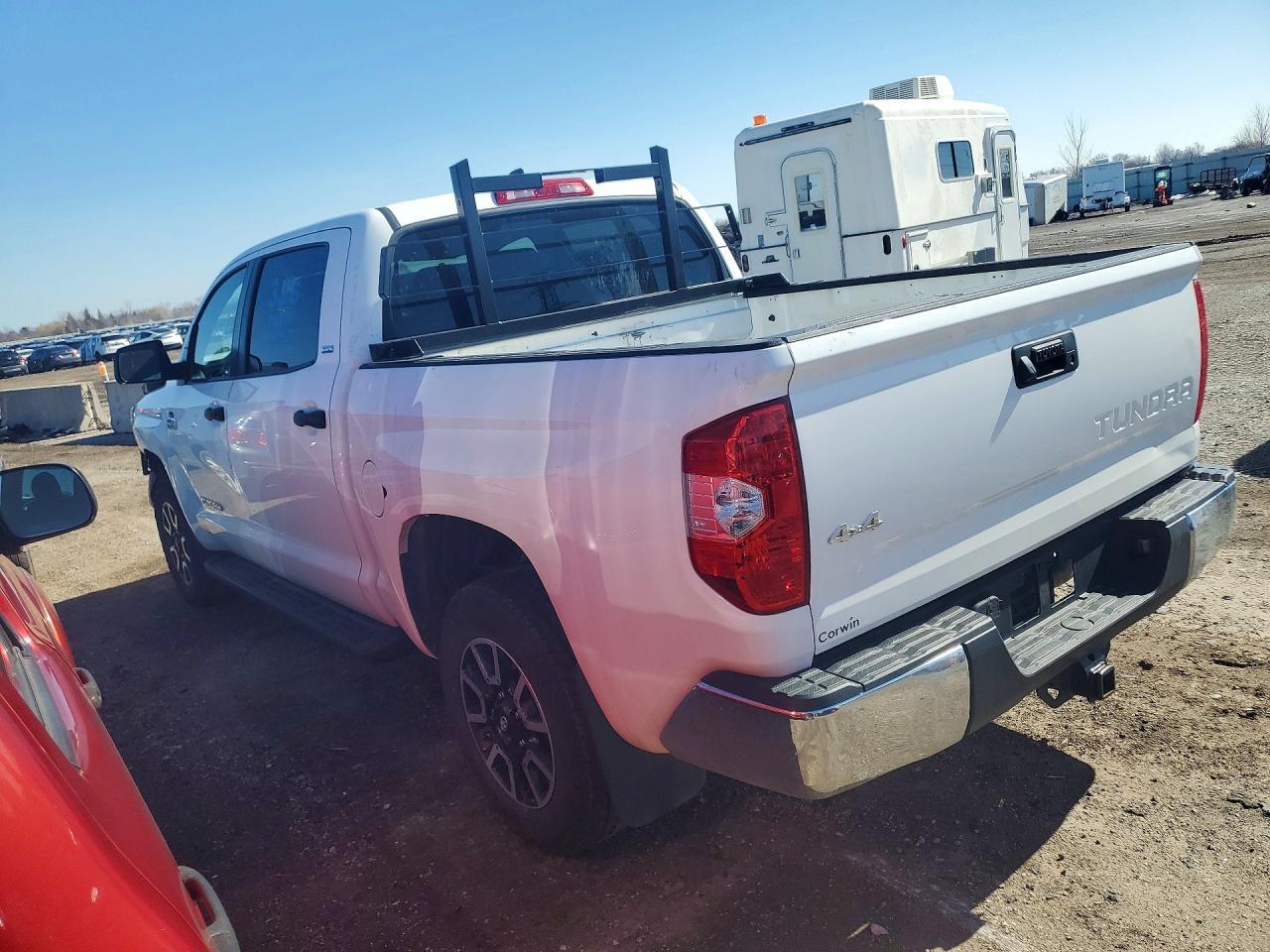 2020 Toyota Tundra Sr5 - Image 2