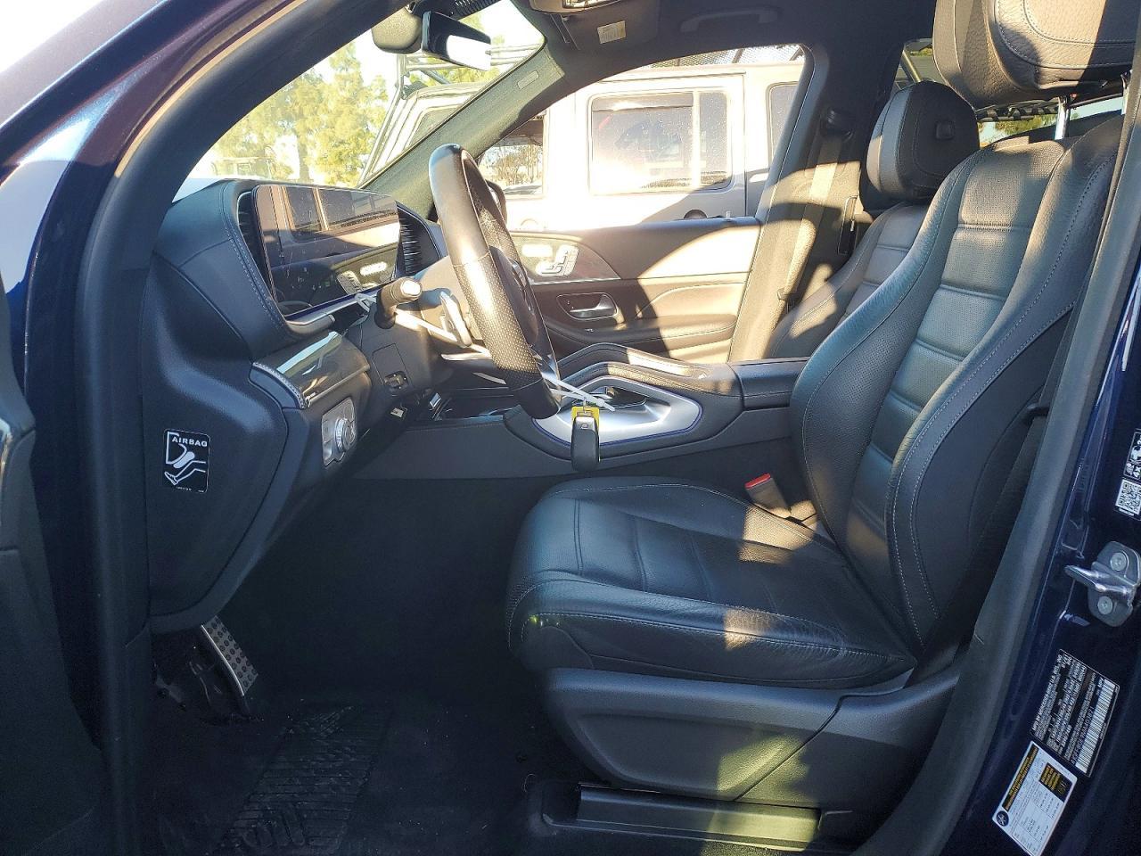 2021 Mercedes-Benz Gls 580 4Matic - Image 7