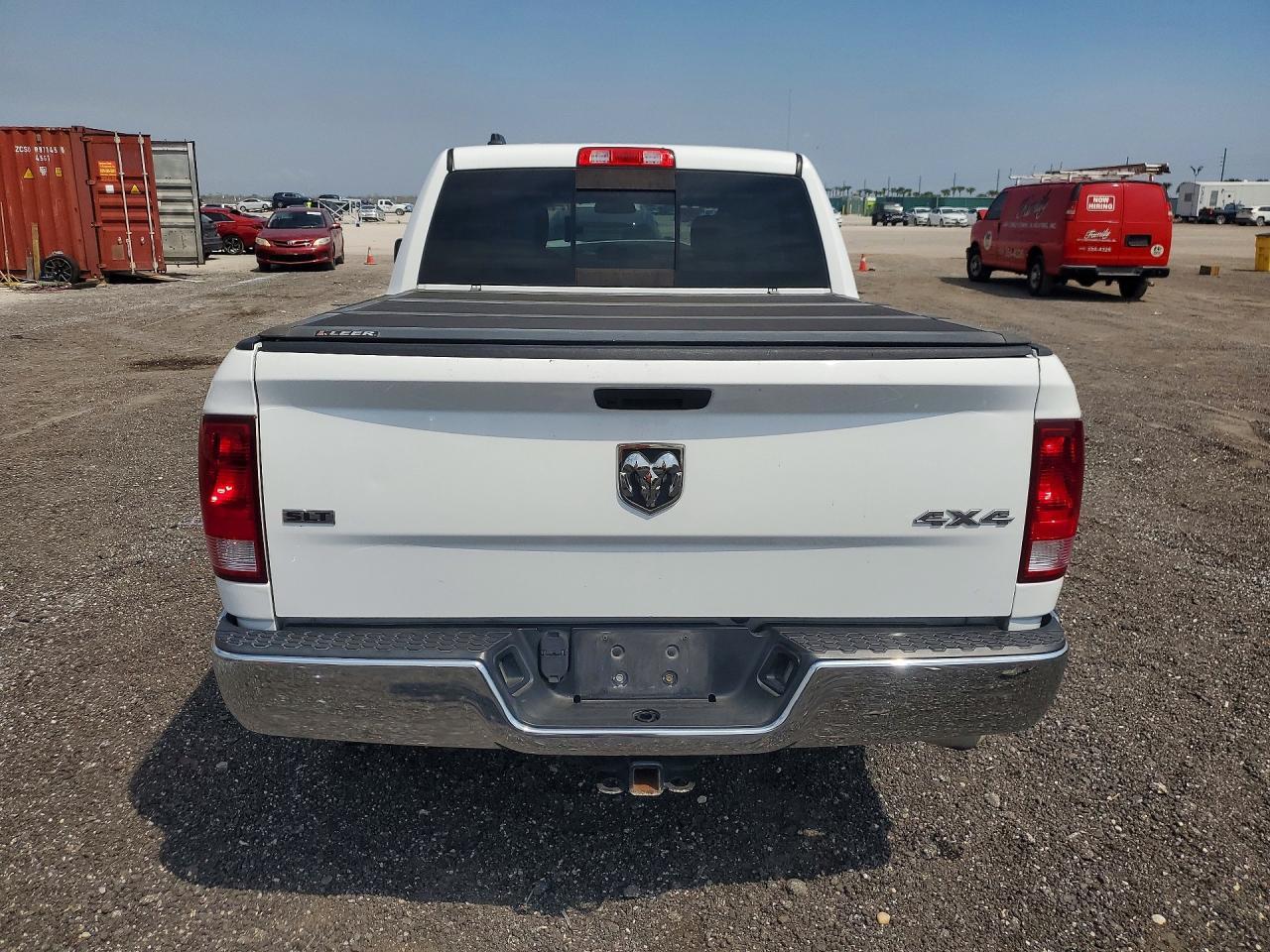 2019 Ram 1500 Classic Slt - Фото 6