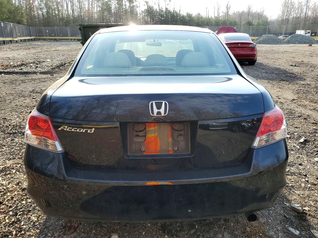 2010 Honda Accord Lx - Image 6