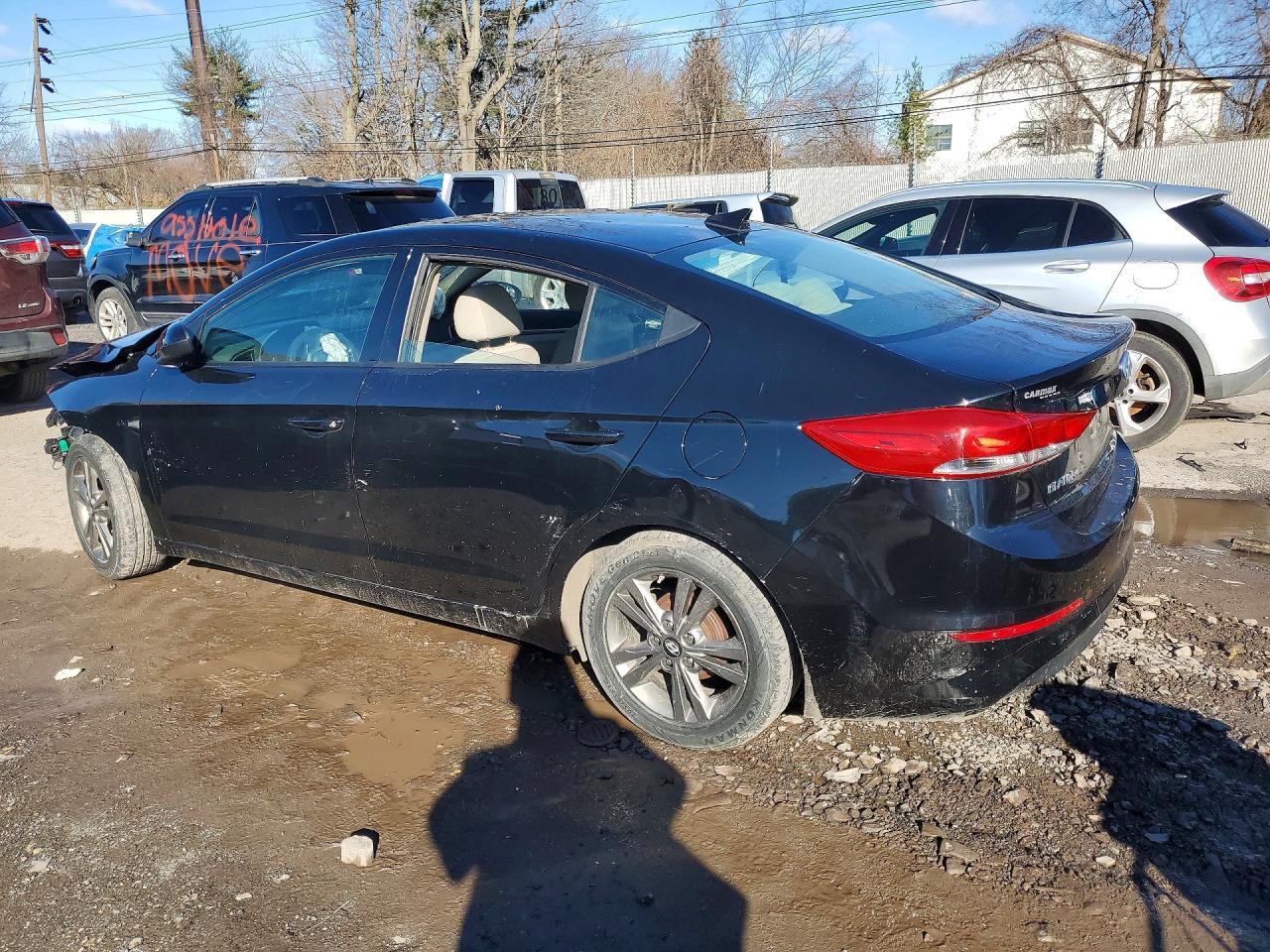 2017 Hyundai Elantra Se - Фото 2