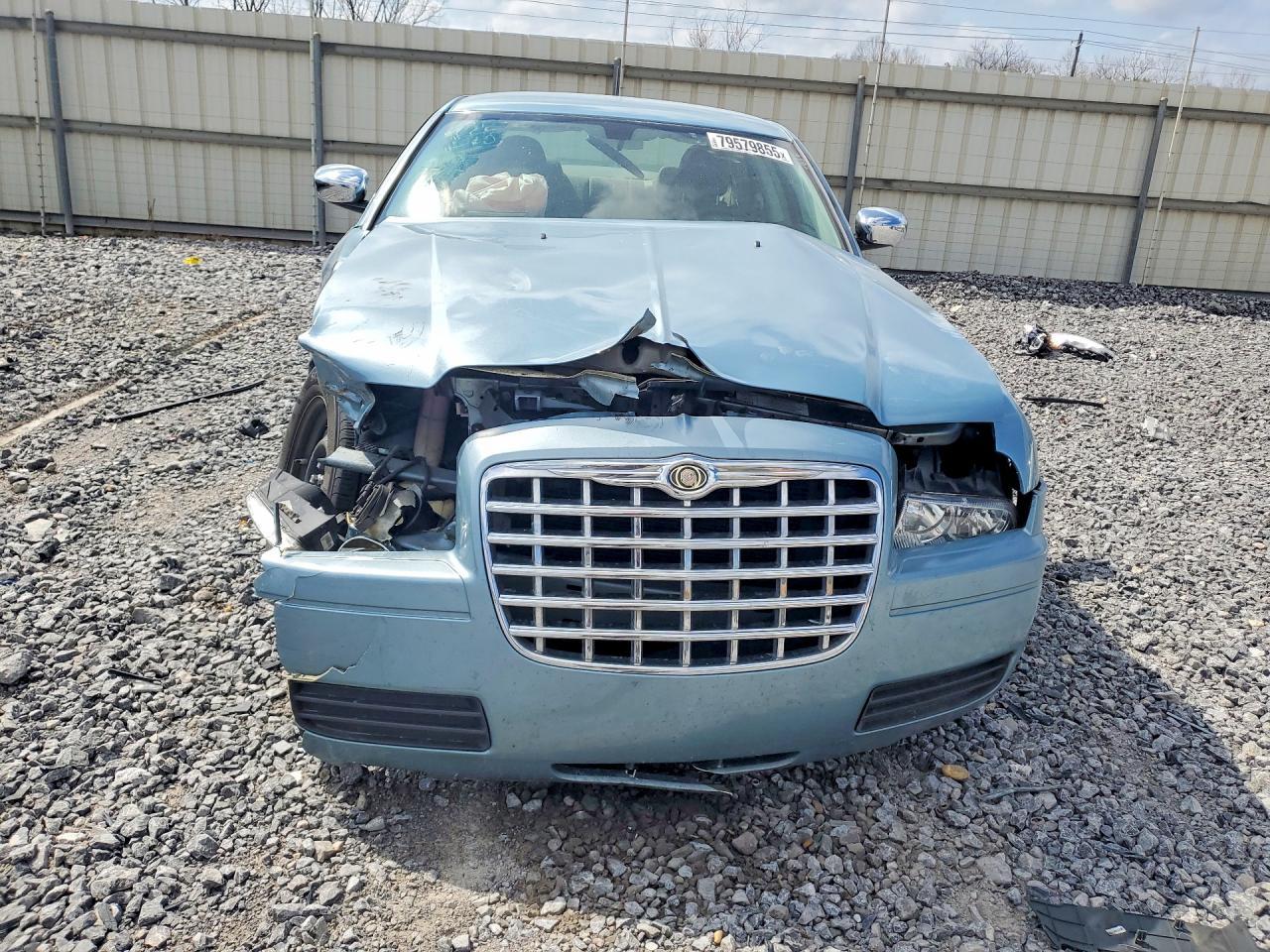 2008 Chrysler 300 Lx - Фото 5