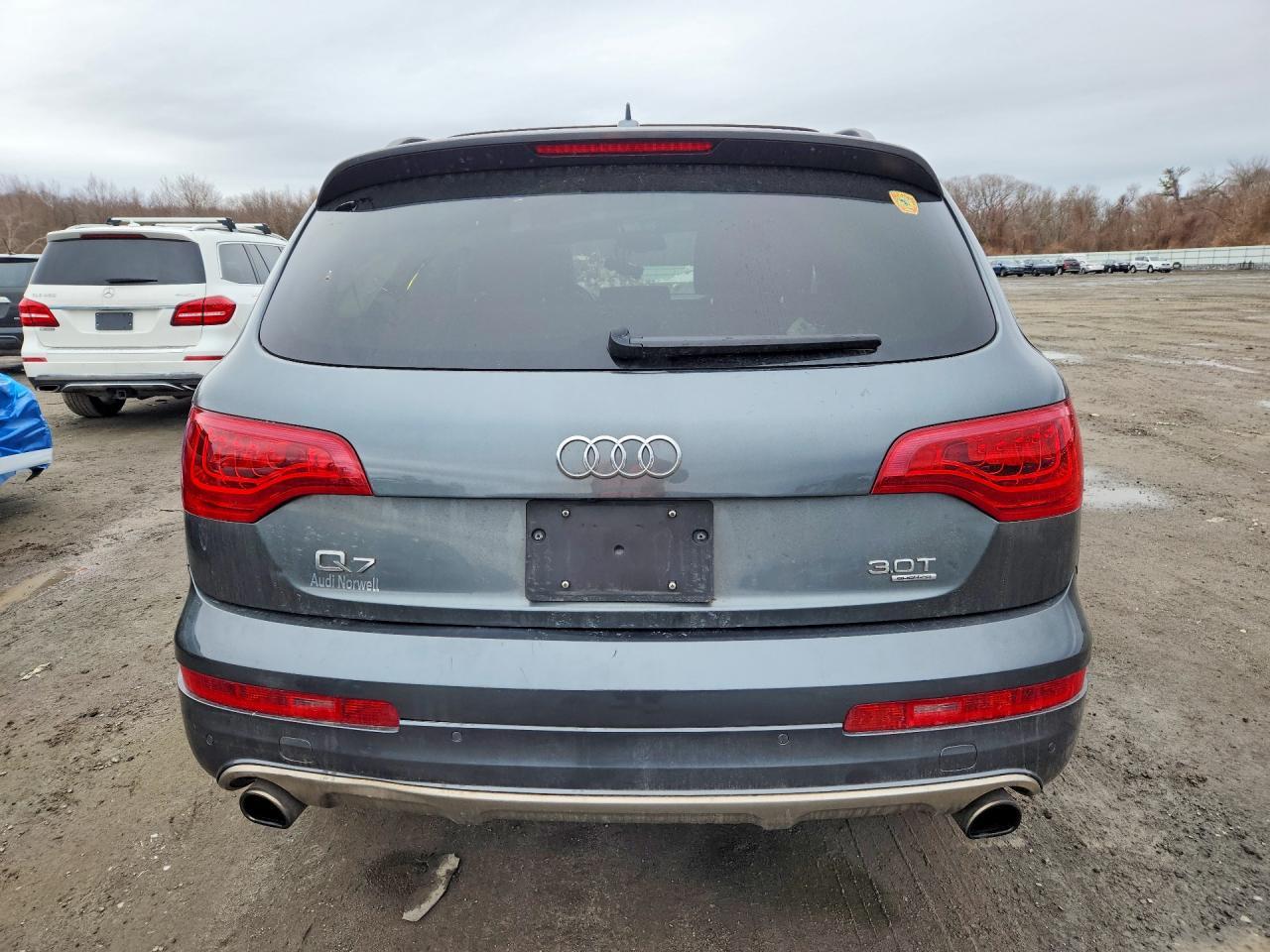 2015 Audi Q7 Premium Plus - Фото 6