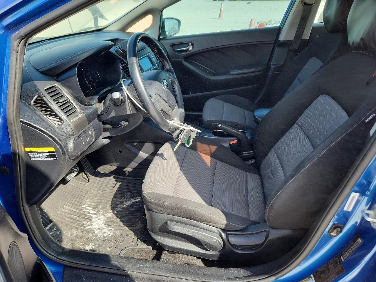 2014 Kia Forte Ex - Image 7