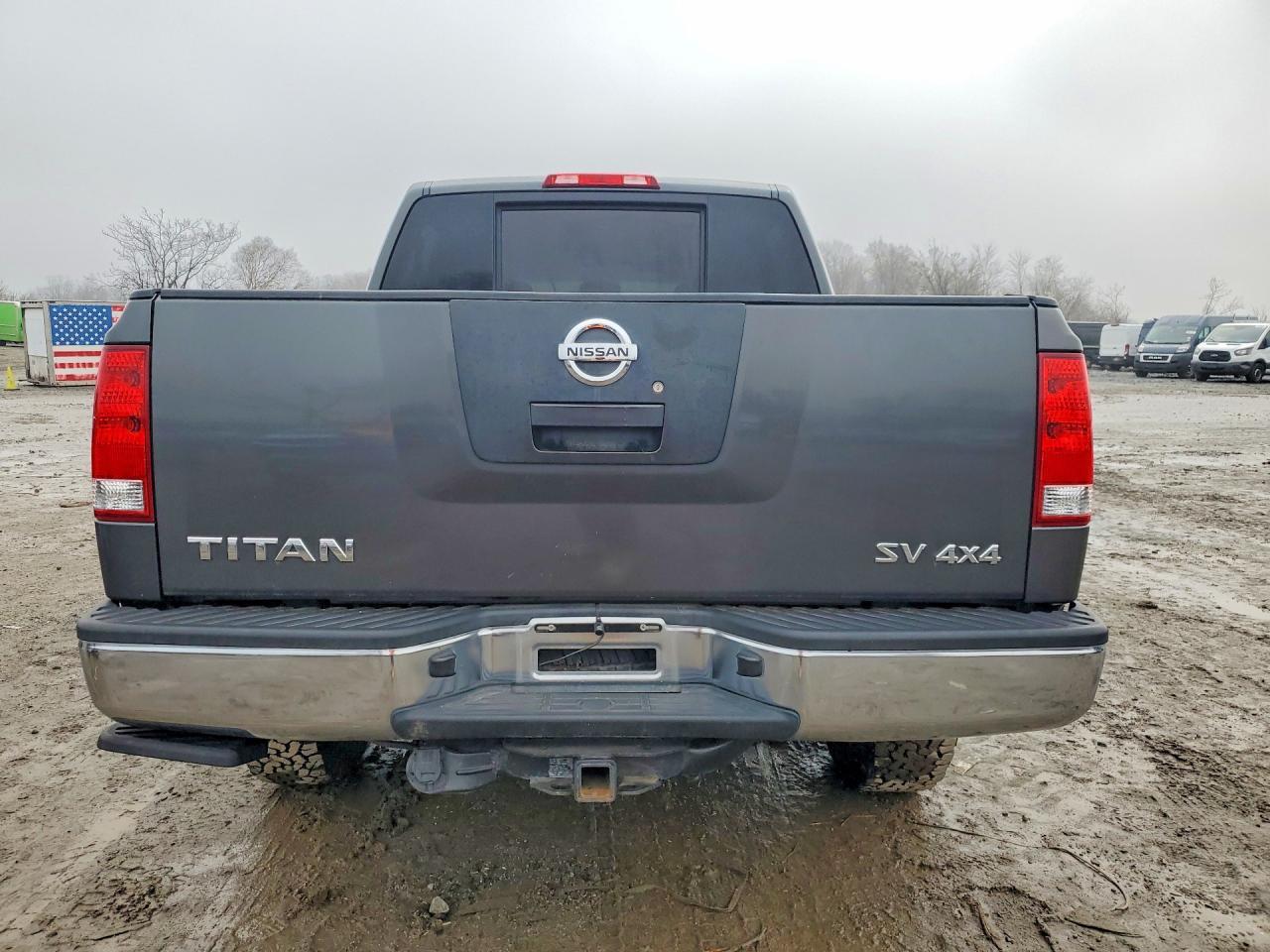 2012 Nissan Titan S - Фото 6